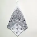 white Bandana