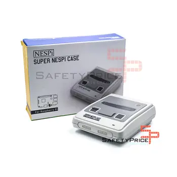 

Case case Case Box Super Nintendo Super NESPI case SNESPI Raspberry Pi DIY