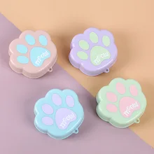 Креативная картонная коготь для когтей, чашка для путешествий, кофейные чашки, ПП, складное телескопическое складывание Спорт на открытом воздухе, чашка для воды, чашки для кофе