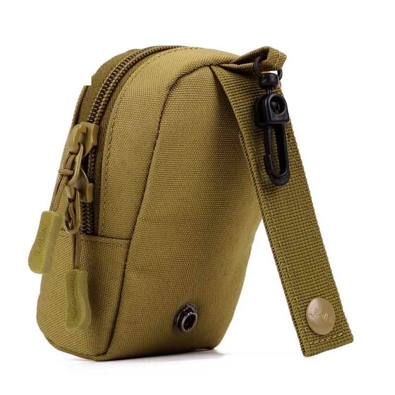 Nylon Tactical Waist Packs Fishing Sports Accessories Bag Outdoor Military Climbing Camping Hiking Hunting Molle Fanny Pack Bags