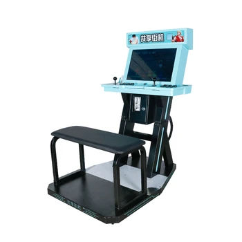 

online shopping 2 player games electronic arcade cabinet fighting video game machine with coin acceptor