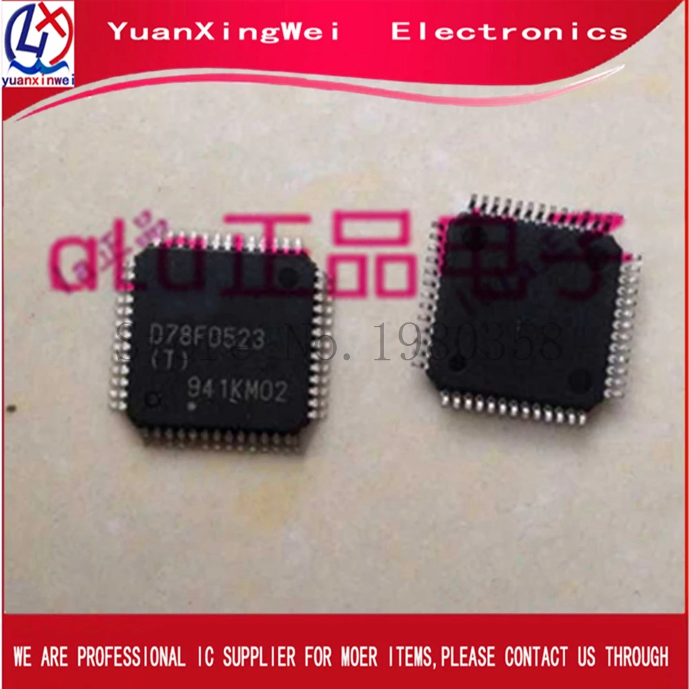 5pcs/lot D78F0523(T) UPD78F0523(T) UPD78F0523GB(T) NEW ORIGINAL | Электроника