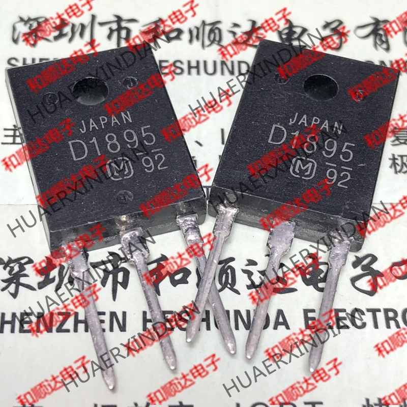 20 шт./лот 2SD1895 D1895-247 160V 15A
