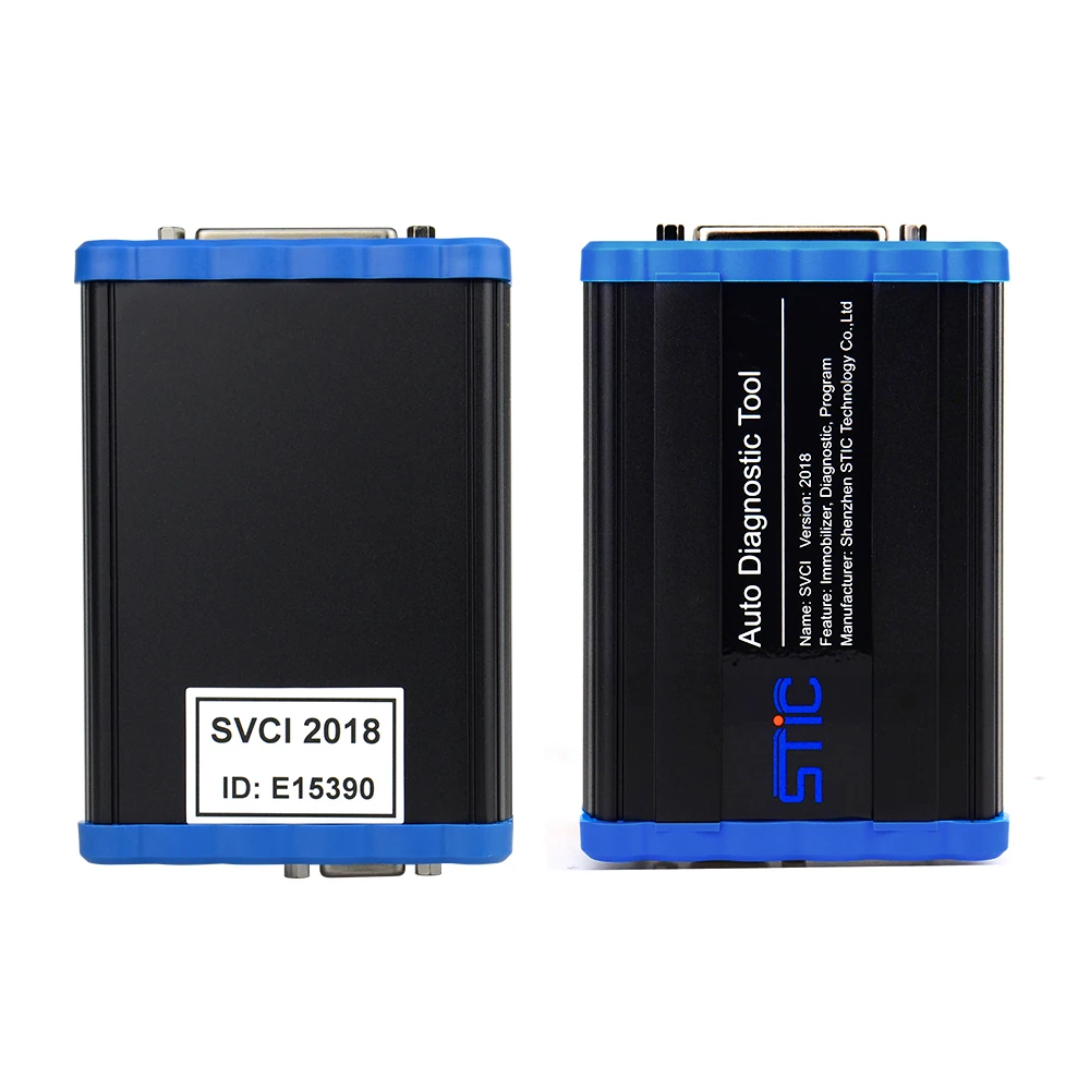 Программатор для ключей SVCI 2020 2019 FVDI 2018 OBD2 FVCI VVDI2 V2015 V2014 J2534 без ограничений Fvdi abrits