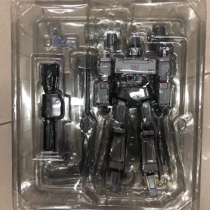 Трансформеры Takara Tomy MP 36 Megatron автомобиль робот игрушки для мальчиков трансформер