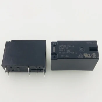 

New 10pcs/lot relay JW2SN-DC24V AJW7212 8PIN/5A/250VAC