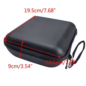 

EVA Storage Bag Carry Case Protection Box for Cricut Easy Press Mini Machine