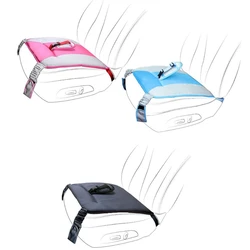 Ceinture de réglage de siège de voiture réglable, ceinture de protection du ventre pour les mamans enceintes au volant, ceinture de sécurité indispensable 