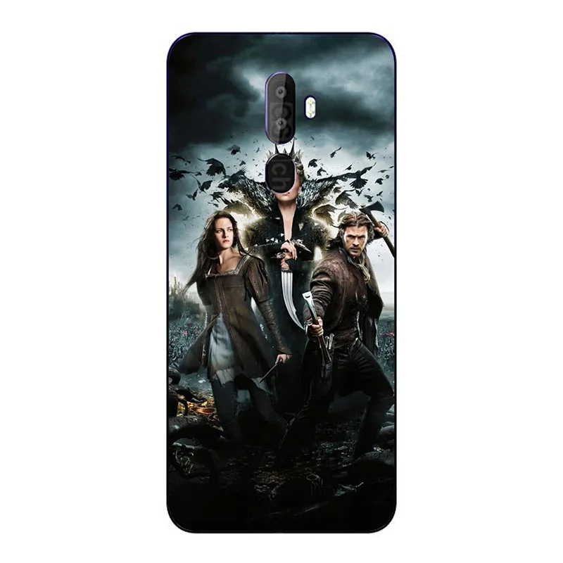 M08 Мягкий ТПУ силиконовый чехол для Oukitel U25 pro Чехол идеальный дизайн задний чехол-накладка с принтом для Oukitel U25 чехол для телефона - Цвет: M08
