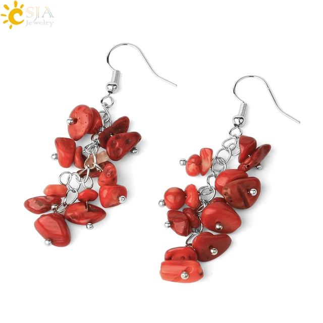 Red coral