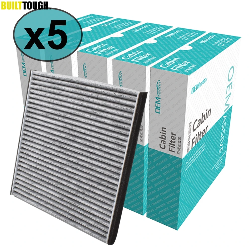 Activated Carbon Cabin Air Filter For Toyota Camry Corolla 2.4 Lexus 8713933010 Free Worldwide