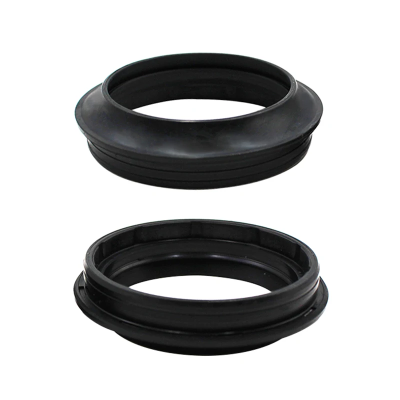 BLDR Fork Seal Kit (38x52x11mm) For Kawasaki Vulcan VN700A, VN750A, ZL1000, ZL900A - Dust Seal Included