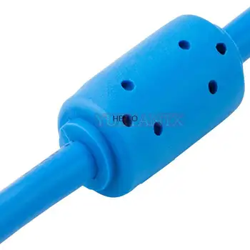 

USB-XW2Z-200S-CV Isolation Type Cable Fits Omron CQM1/C200HE/CS Series PLC Cable