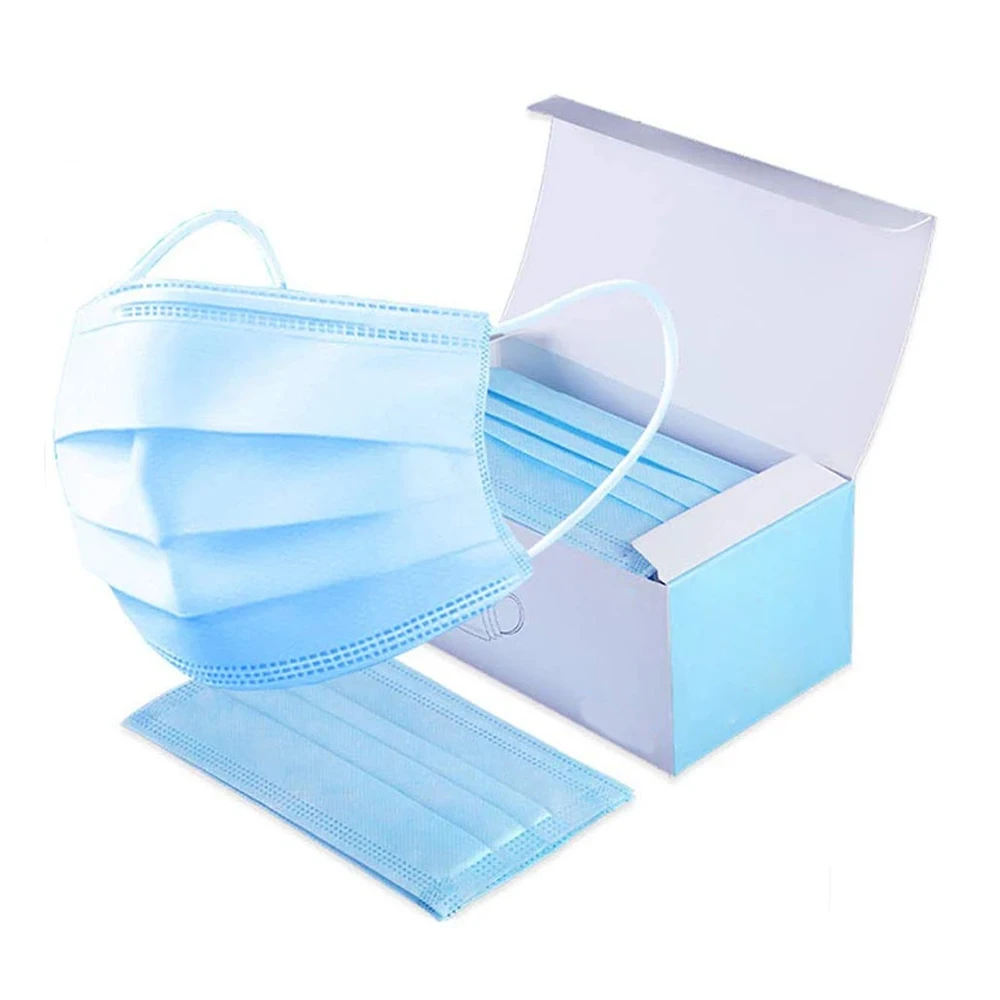 маска медицинская одноразовая. маска 3 слойная. маска медицинская 3-х слойная. маска медицинская трехслойная голубая 3 шт спецмедзащита набор. маска одноразовая медицинская 3-х слойная.