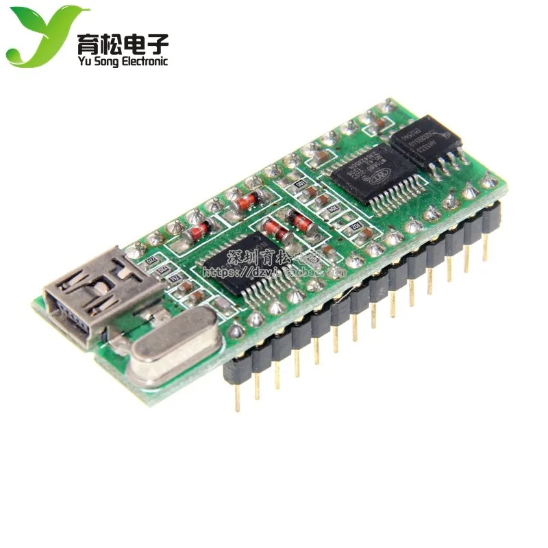 WT588D-U голос высокое качество звука USB интерфейс случайный модуль голоса |