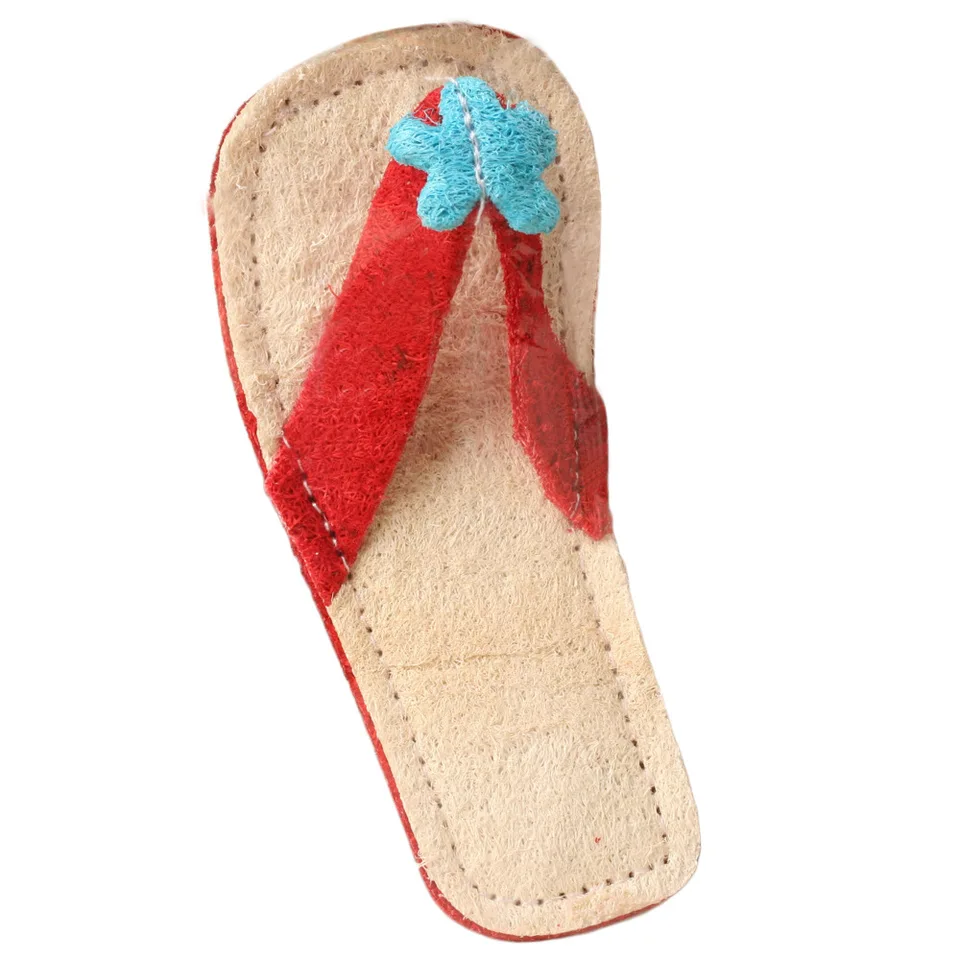 tennis ball slippers