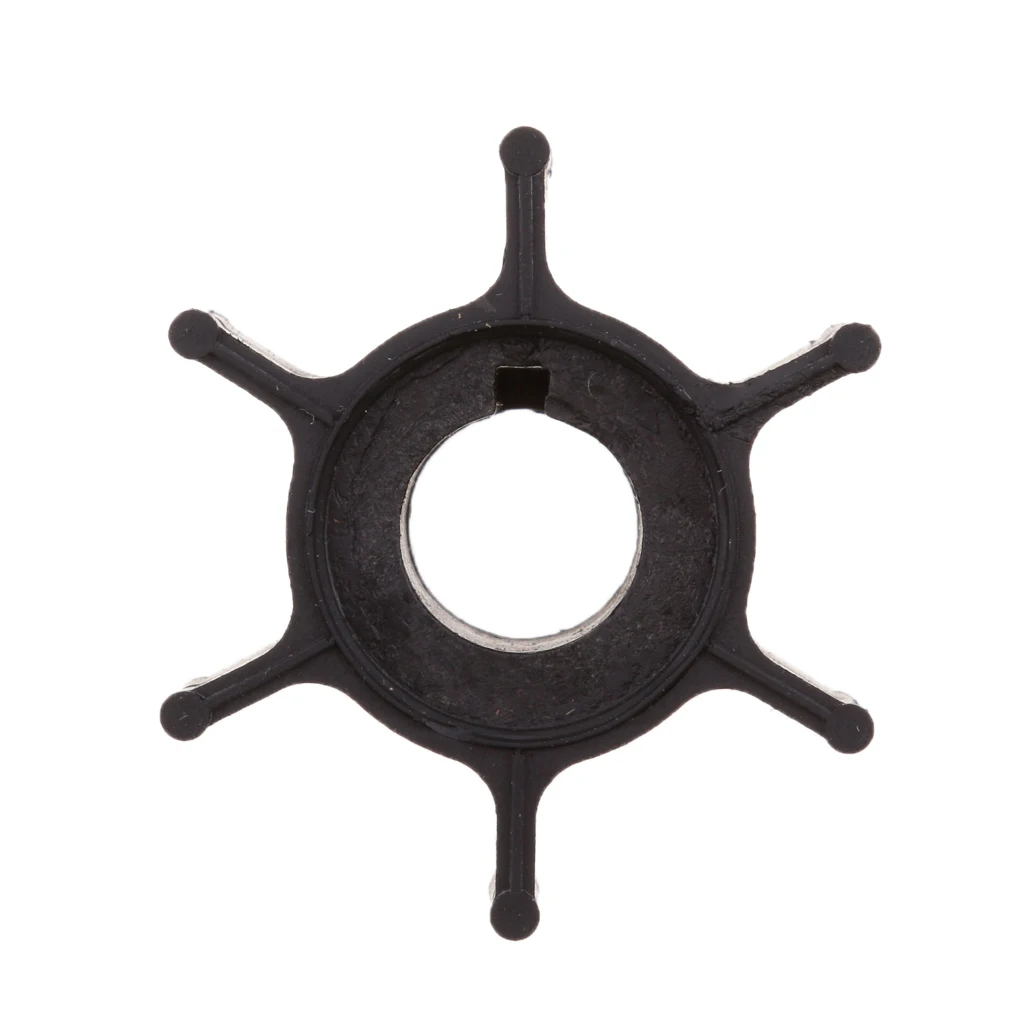 Outboard Pump Impeller for Yamaha 6 hp 8 hp 2-Stroke 1986-2000 6G143520000
