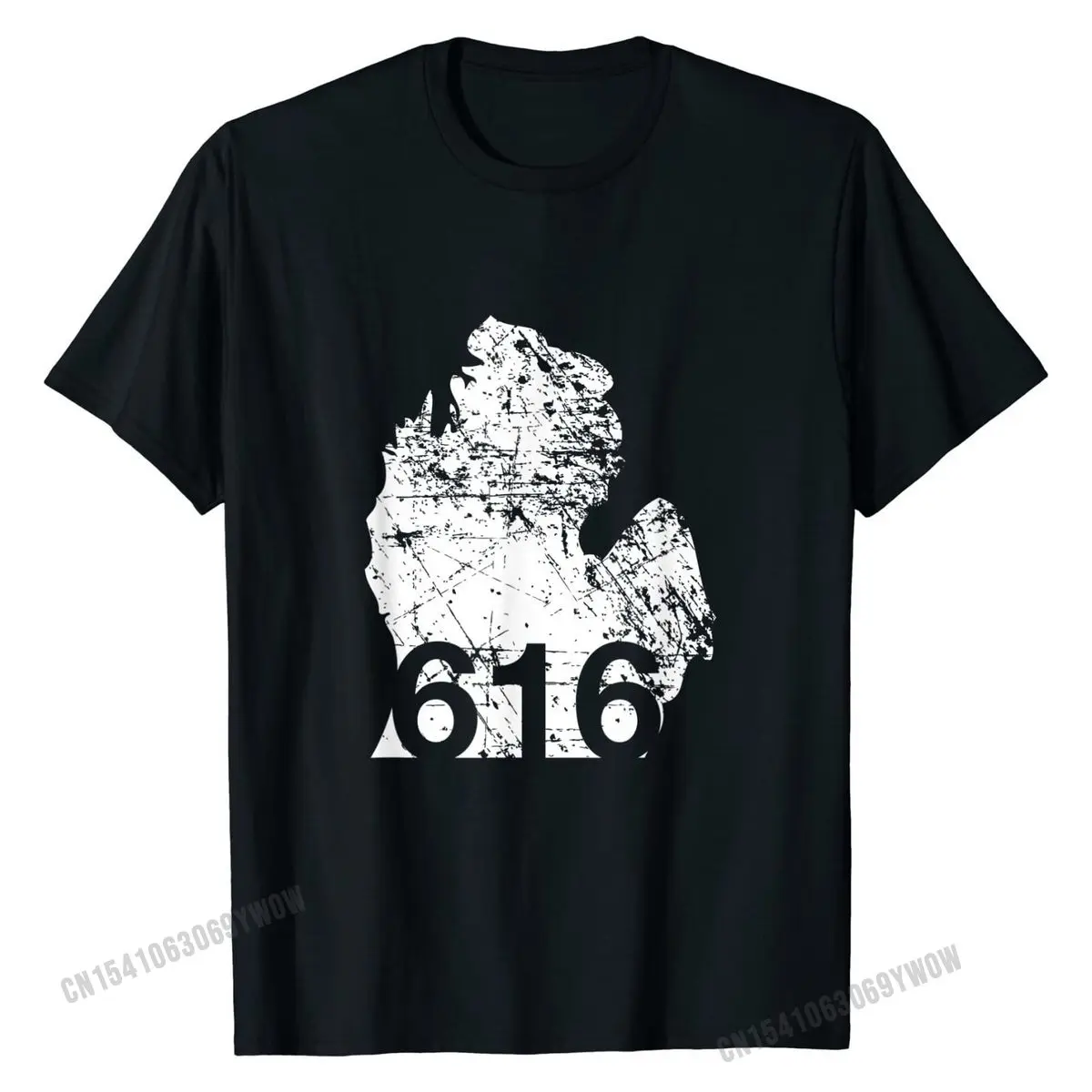 

Grand Rapids Area Code 616 Shirt, Michigan Gift Design Tops Tees Cotton Men Tshirts Design Latest