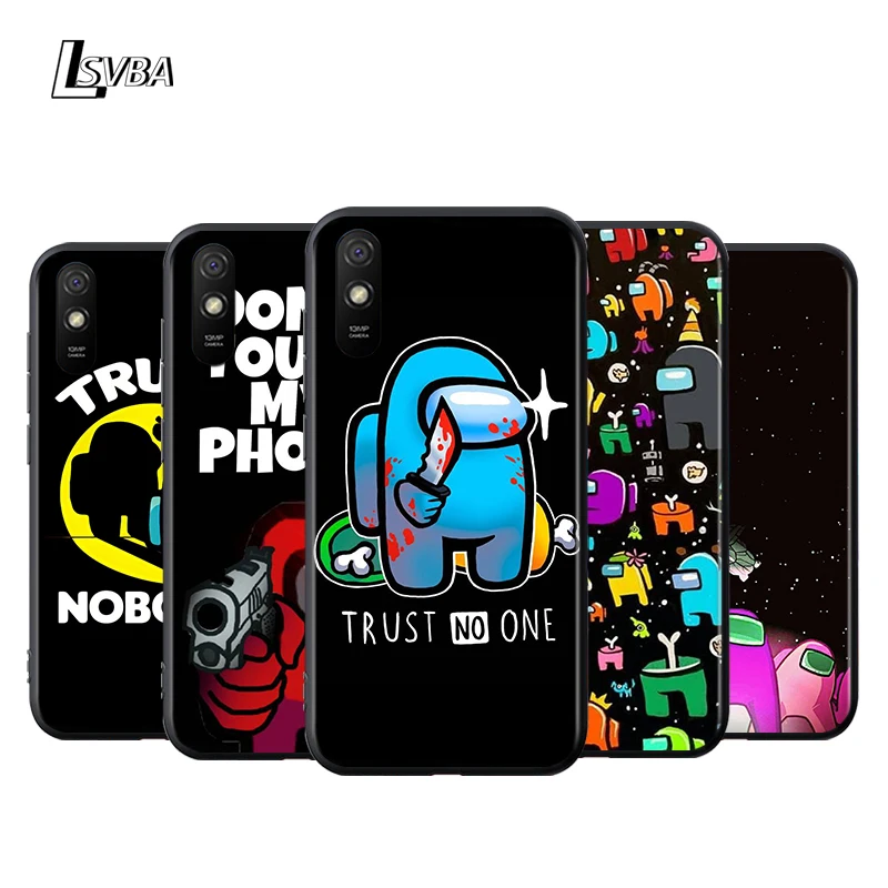 Забавная американская игра для Xiaomi Redmi 9i 9T 9A 9C 9 8A 8 GO 7 7A S2 Y2 6 6A 5 A 4X Prime Pro Plus Мягкий