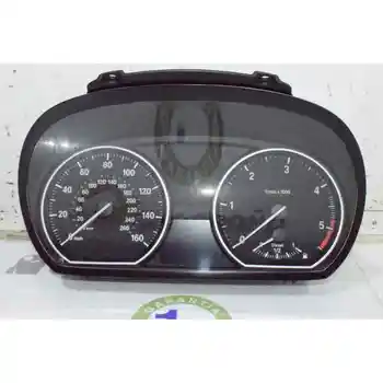 

BOX INSTRUMENTS BMW SERIES 1 SALOON (E81/E87)
