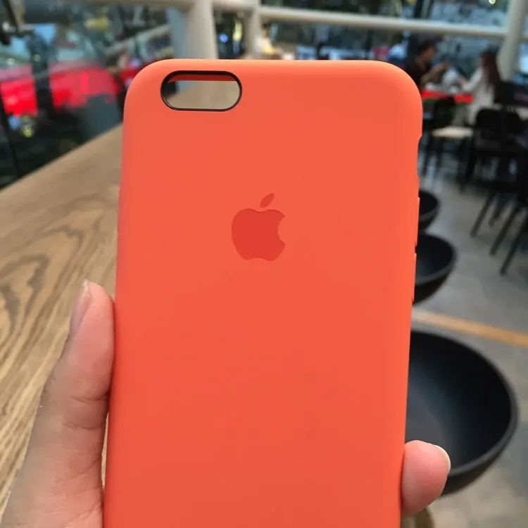 Официальный чехол для Apple iPhone X Xs XR 11 Pro MAX силиконовый чехол s логотип для Apple iPhone 7 8 Plus 11 6 5 6s SE чехол с логотипом