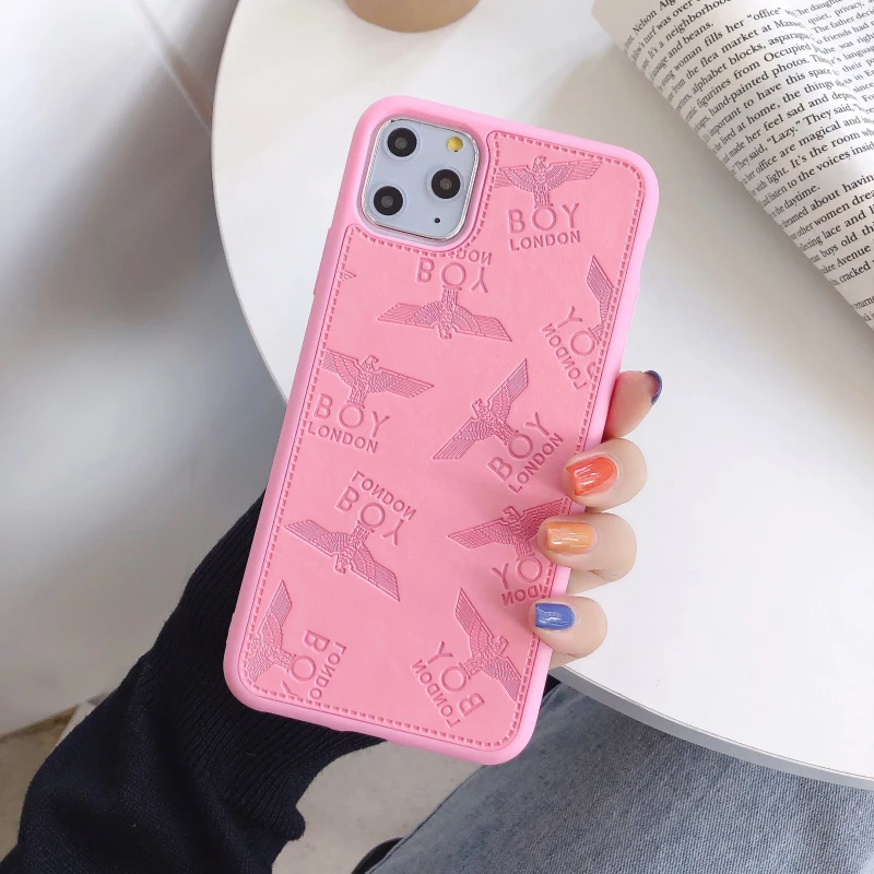 Кожаный чехол для телефона с орлом iPhone 11 pro max x xs xr 6 6S 7 8 plus |
