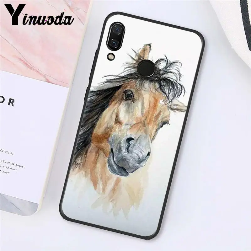 Чехол для телефона Yinuoda Xiaomi Redmi4X 6A S2 Go Redmi 5 5Plus Note4 Note5 7 Note6Pro|Бамперы| |