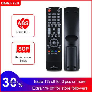 

Remote control use for Panasonic TZZ00000008A led TV TC32LC5 TCL24X5 TH42PX70A TH42PX7A TH42PX80A controller controle remoto