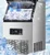 

60KG Ice Maker commercial cube ice machine automatic /home ice machine / for bar / coffee shop / tea shop