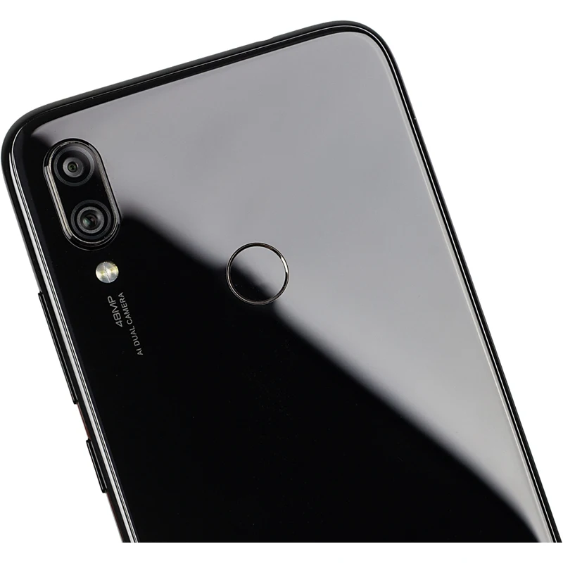 Смартфон XIAOMI Redmi Note 7 64 Gb, черный