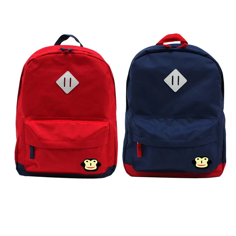 

Schoolbag for Elementary School Students Backpack Korean-style Kindergarten School Bag Children Advertisement School Bag Cartoon