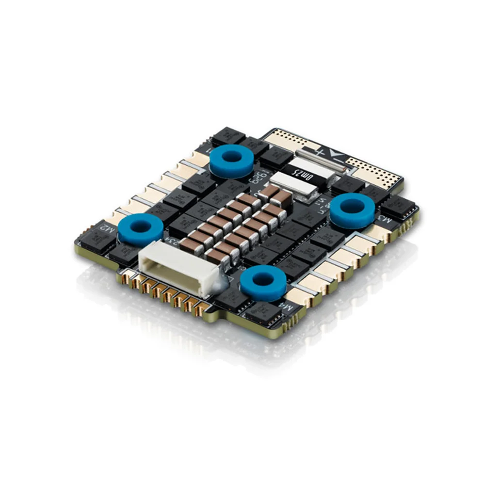 Предпродажа 20x20 мм бесщеточный ESC Hobbywing XRotor Micro 40A BLheli_32 4в1 ESC для радиоуправляемого дрона FPV модель Multirotor запчасти Accs Новинка