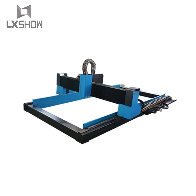 Новый Дизайн Автоматическая CNC портативная металлическая плазменная трубка cut100