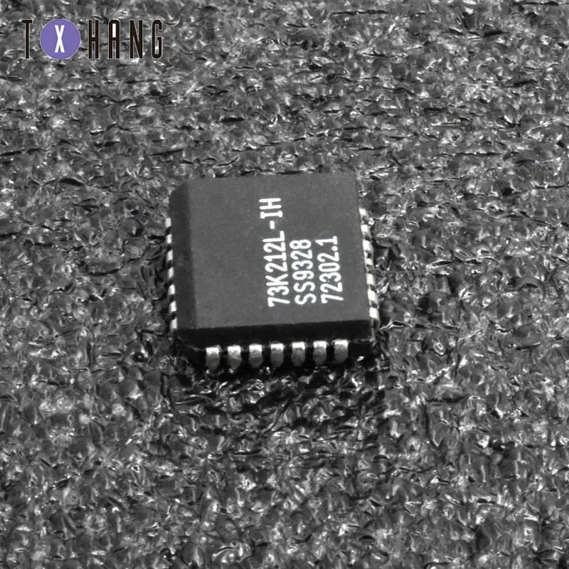 

1PCS/5PCS 73K212L-IH PLCC-28 73K212L 73K212 GOOD QUALITY IC