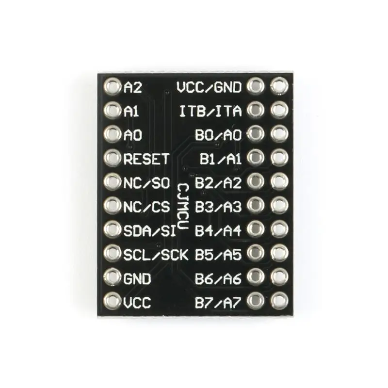 MCP23017 Serial Interface Module IIC I2C SPI Bidirectional 16-Bit IO Expander Pins Serial Interface Module CJMCU-2317 (5)