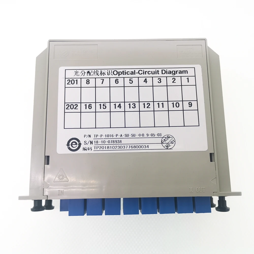 UPC光分路器主图1