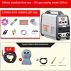 Portable Tig Welder 220V Power Ws-250A Pulse Tig Arc 2 In 1 Professional Tig Argon Gas Welding Tig Welding Machine 4