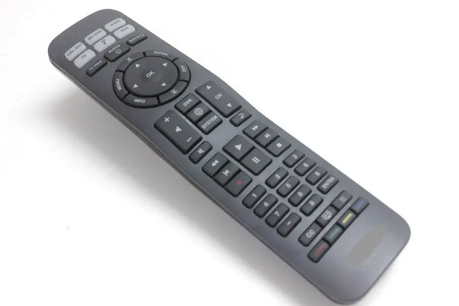 Theater Audio System Remote Control 