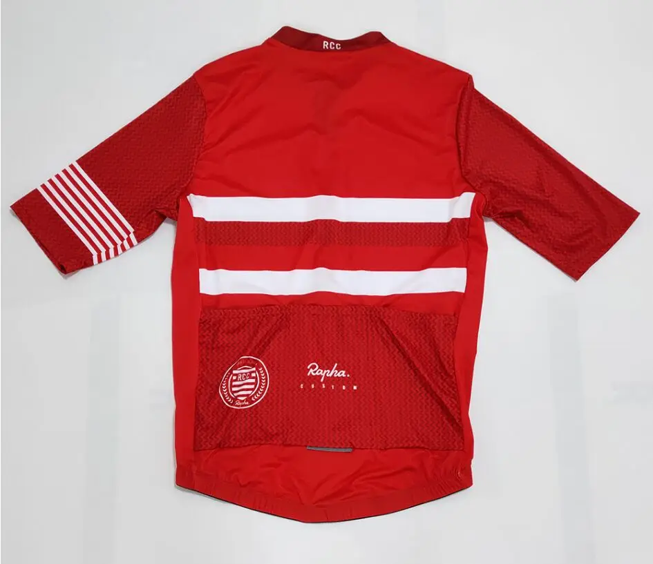 Высокое качество RCC короткий рукав майки для велоспорта pro team aero дышащая велосипедная рубашка MTB дорожный велосипед одежда