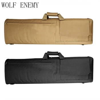 

85CM Tactical Tactic Gun Bag Shotgun Protection Case Air Rifle Case Cover Sleeve Shoulder Pouch Hunting Camping Carry Bag