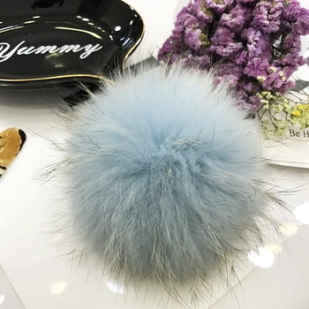 

Super large ball fur pendant macaron color fur ball pendant bag hanging key chain pedant exquisite and cute pendant