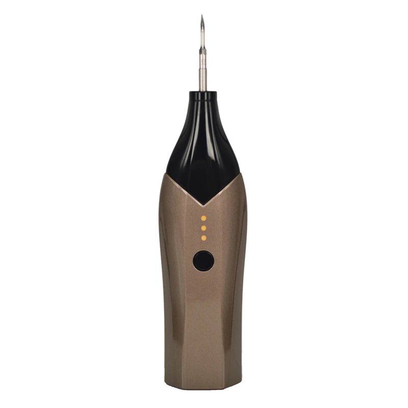 

DIY Waterless Ultrasonic Tooth Scaler for Pets Anesthesia Free Wireless Portable Rechargeable Battery 2000mAh USB Charge 5V