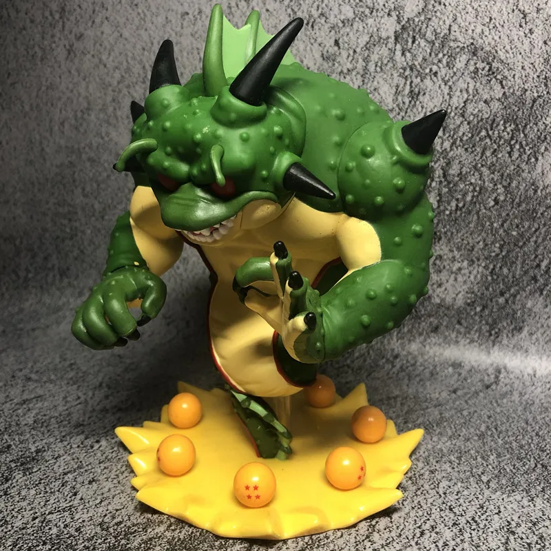 Dragon Ball Мастер Роши Shenron Милая статуя GK фигурка Коллекционная модель игрушки M2557