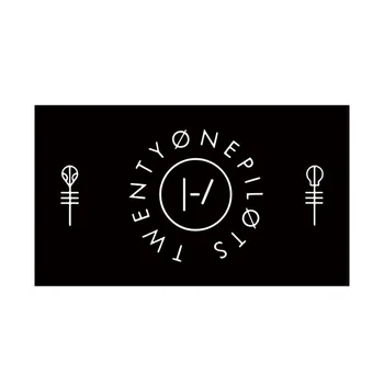 

90X150cm twenty one pilots flag
