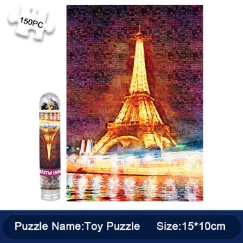 

Puzzles 150 Piece Adults Large Puzzle Game Interesting Toys For Children Personalized Gift 2020 New size:15 x 10cm