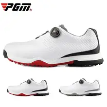 PGM Magic Eye обувь для гольфа спортивная мужская водонепроницаемая нескользящая обувь вращающаяся обувь летние спортивные кроссовки для гольфа