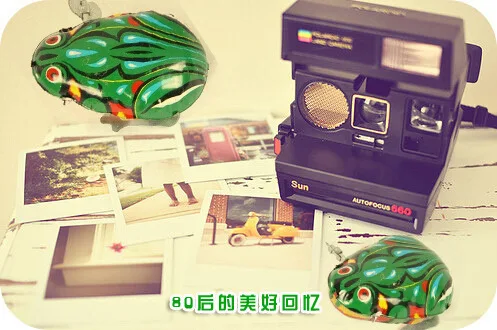 Классическая 80 ностальгическая игрушка Algam лягушка намотка игрушка-лягушка детская игрушка-ластик поставка товаров