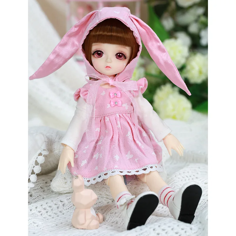 LinaChouchou Miu 1/6 BJD SD кукла модель тела для мальчиков и девочек Oueneifs высокое качество смолы игрушки бесплатно глазные шары магазин моды