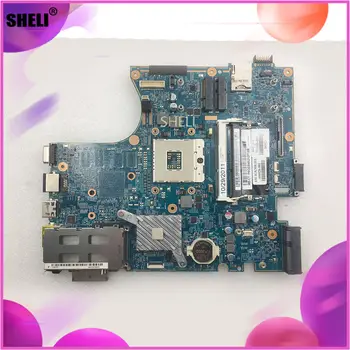 

SHELI For HP 4520s 4720s Motherboard 48.4GK06.041 598669-001