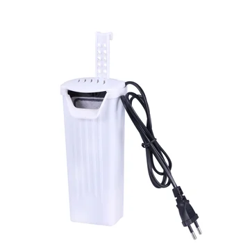

1Pc Aquarium Filter Portative Utility Low Water Level Plastic Effective Oxygen Pump for Fish Tank Turtle